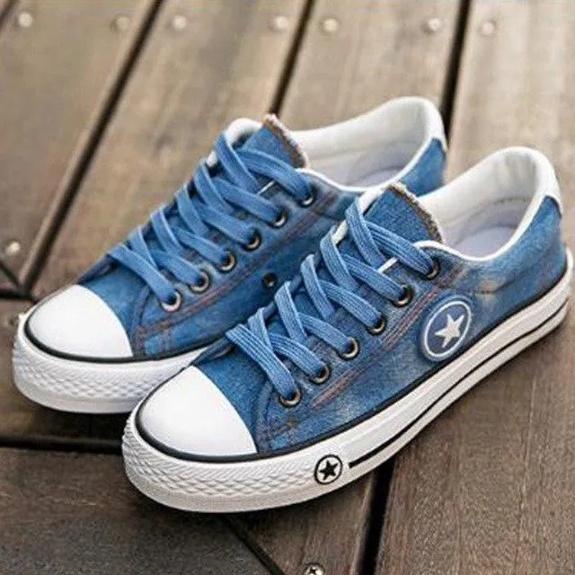 Canvas Sneakers