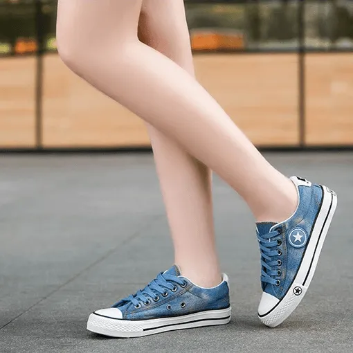 Canvas Sneakers