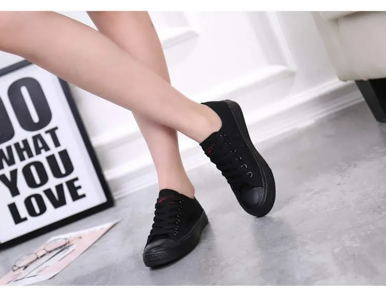 Canvas Sneakers
