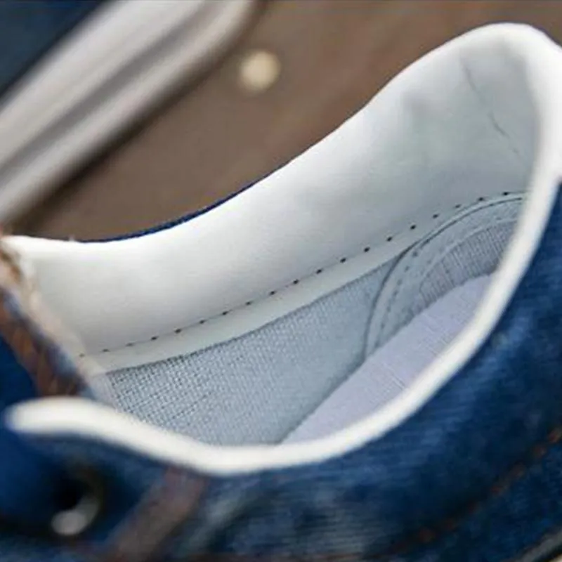 Canvas Sneakers