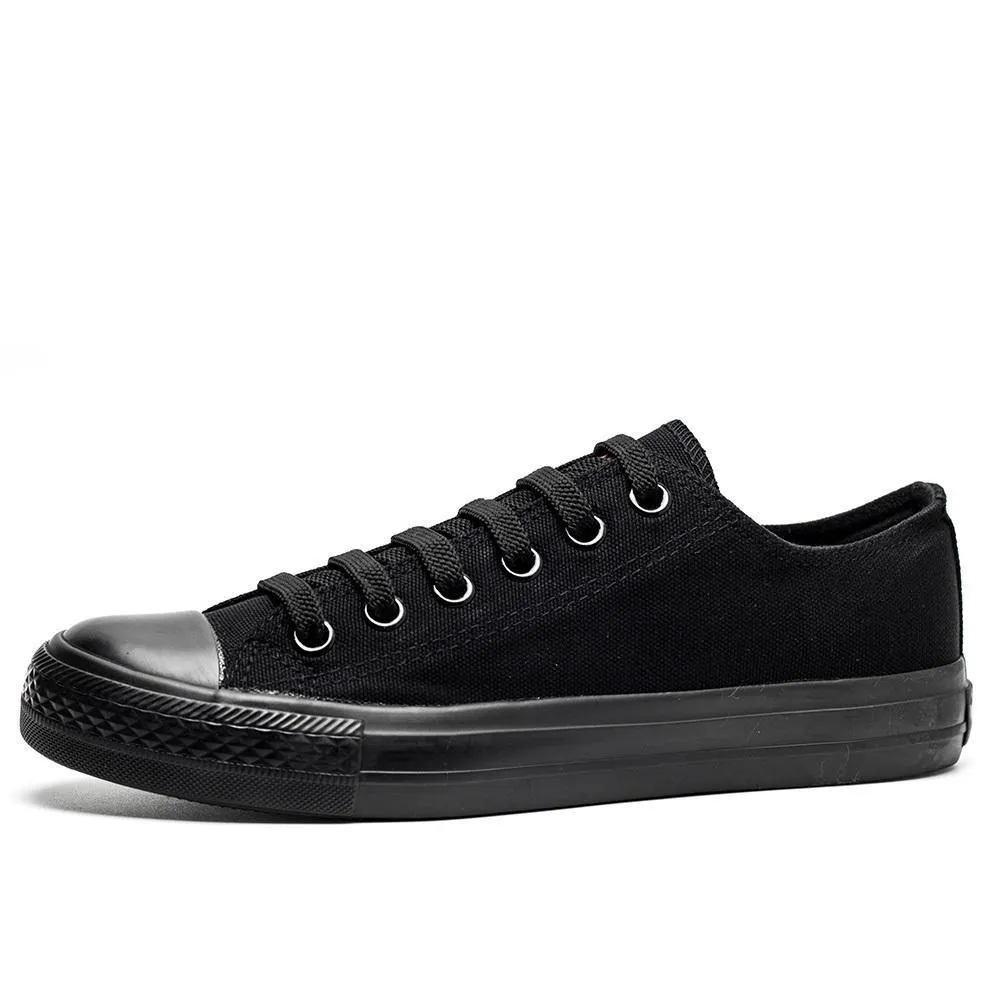 Canvas Sneakers