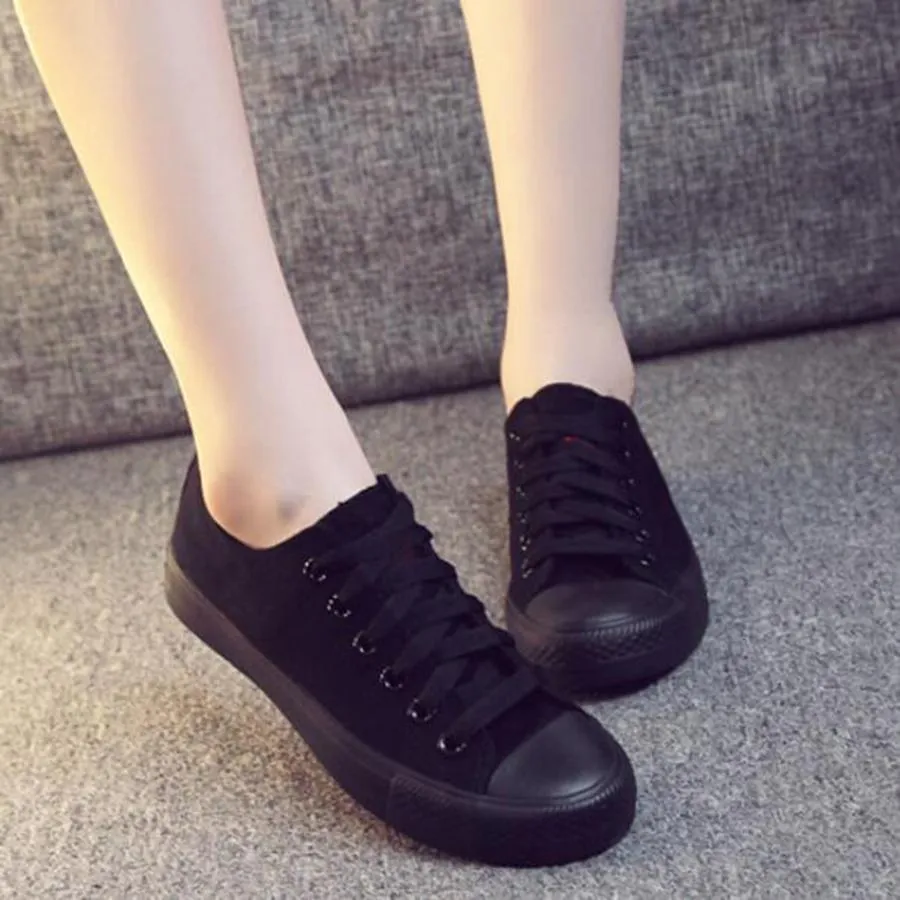 Canvas Sneakers