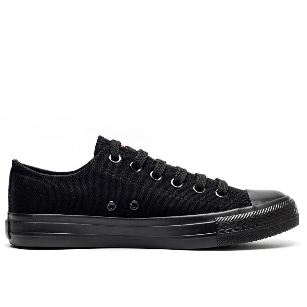 Canvas Sneakers