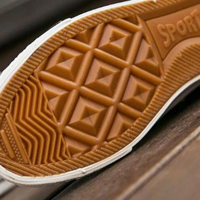 Canvas Sneakers