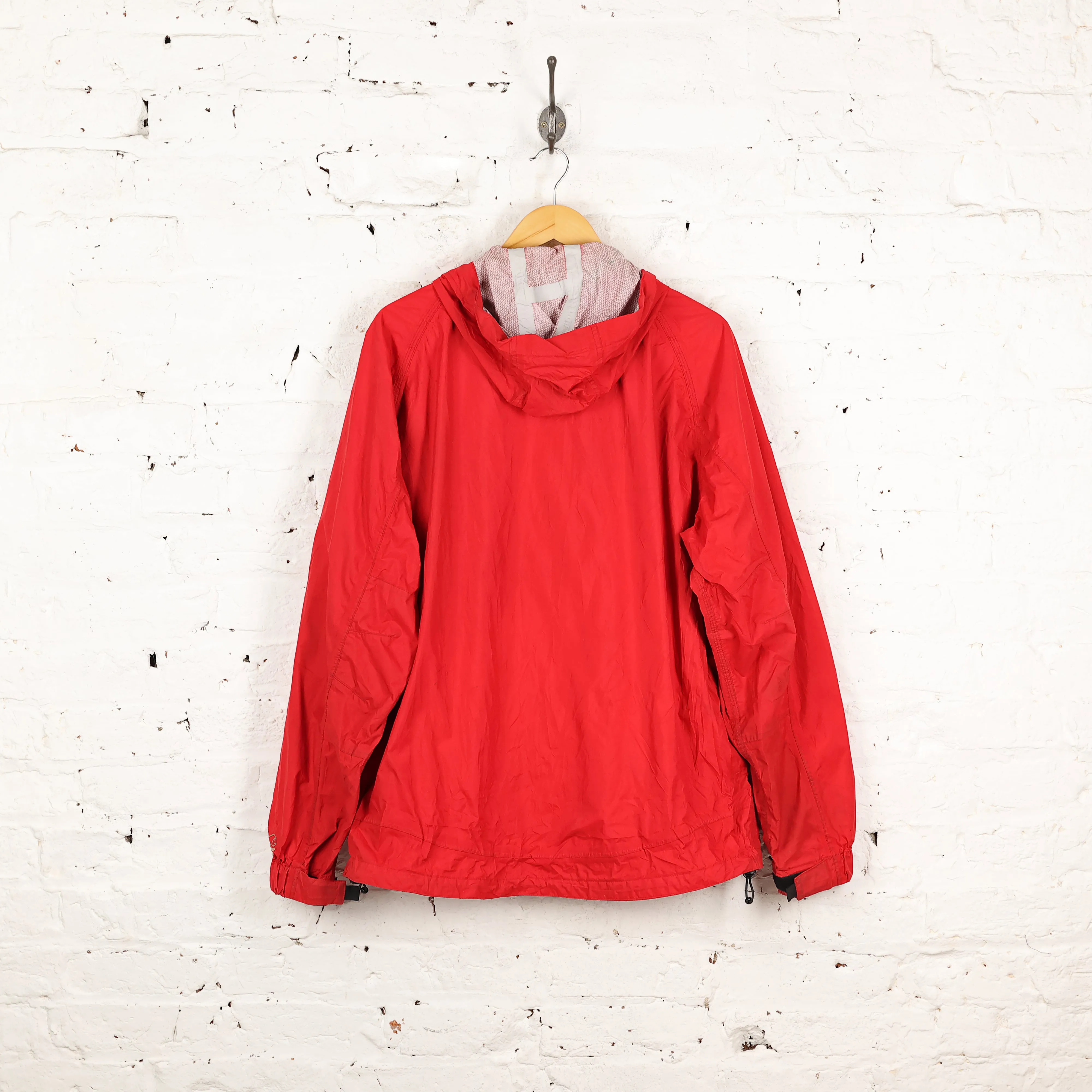 Carhartt Rain Jacket - Red - L
