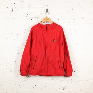 Carhartt Rain Jacket - Red - L
