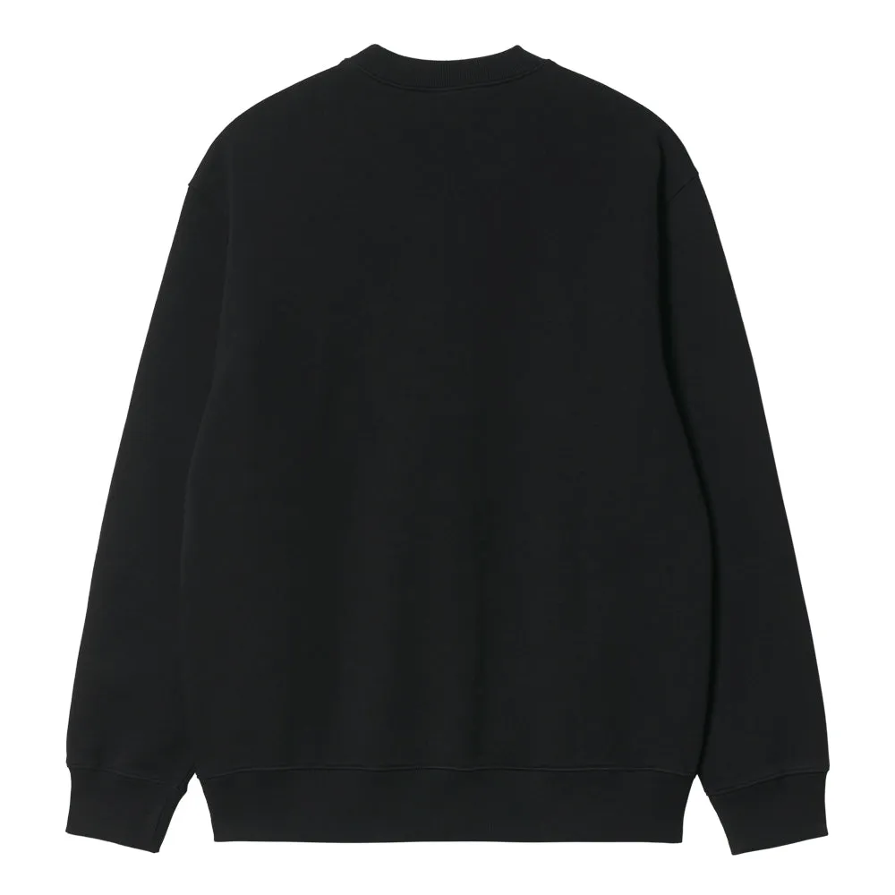 Carhartt Sweatshirt | Black