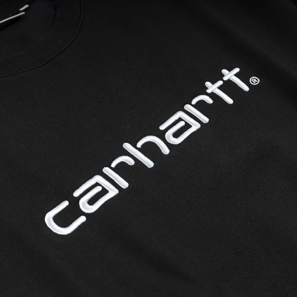 Carhartt Sweatshirt | Black