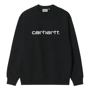 Carhartt Sweatshirt | Black
