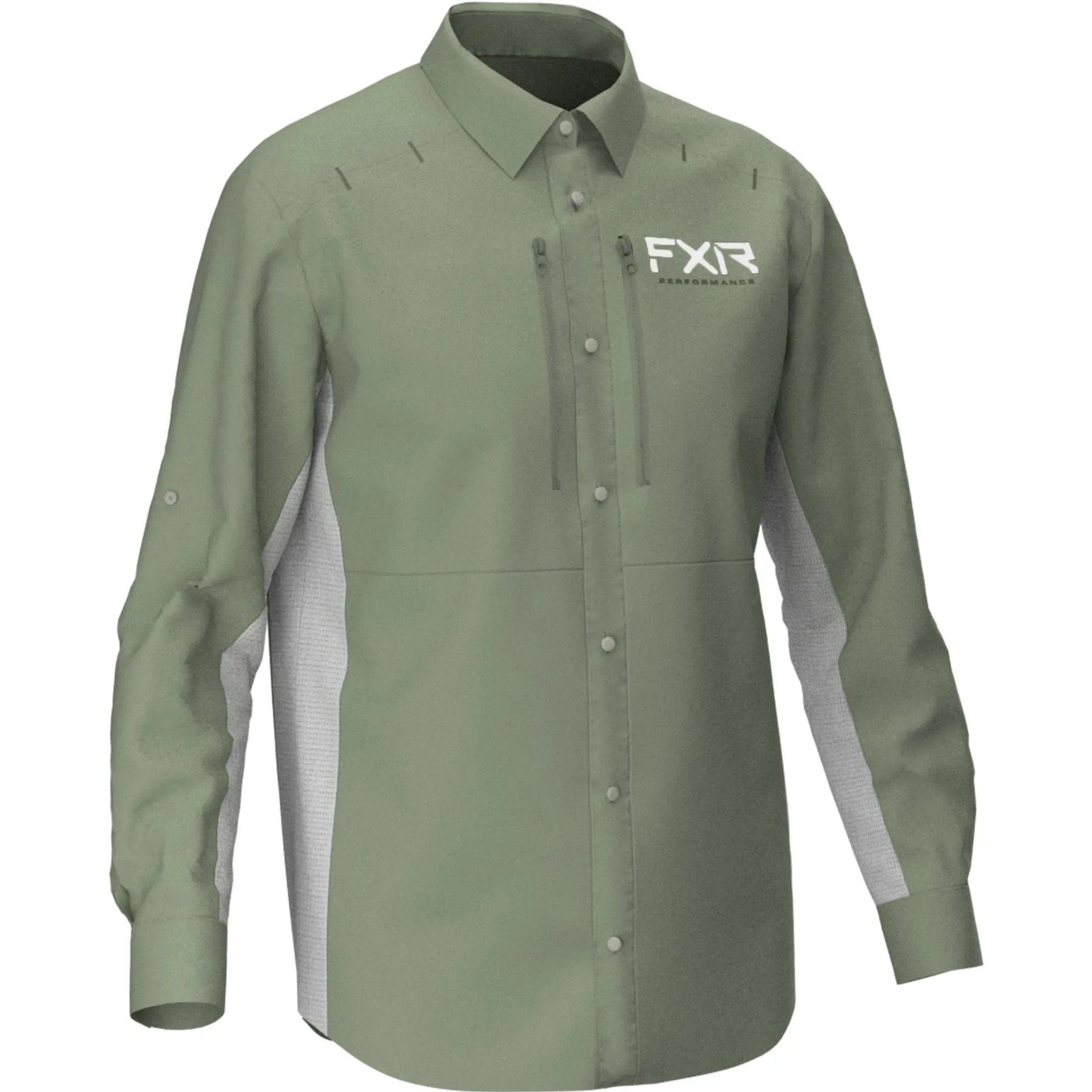 Cast Performance UPF Tech Longsleeve Shirts