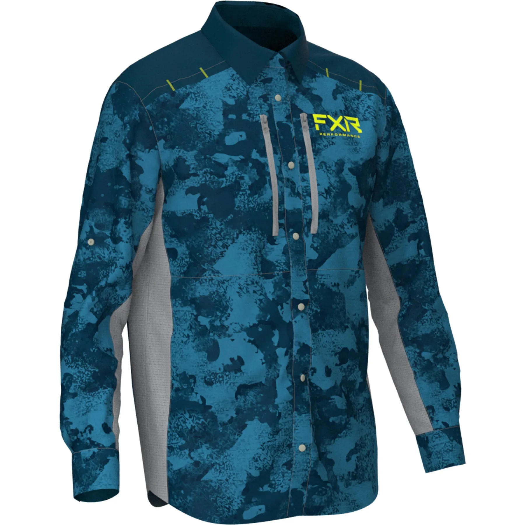 Cast Performance UPF Tech Longsleeve Shirts