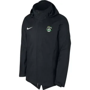 CASTLEMAINE GOLDFIELDS FC  Youth Nike ACADEMY 18 RAIN JACKET