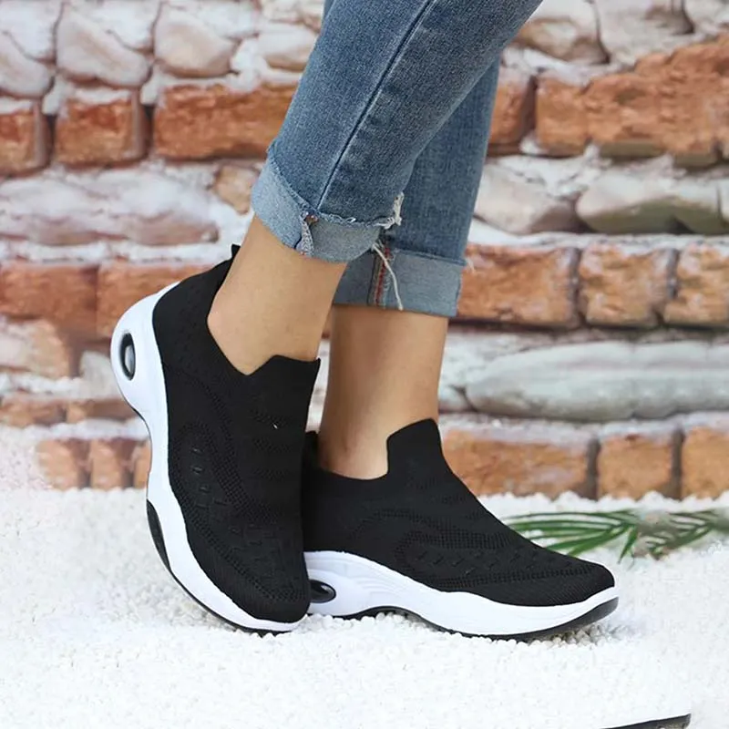 Casual Breathable Sneakers