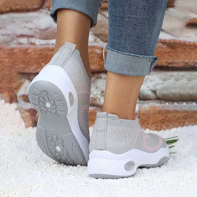 Casual Breathable Sneakers