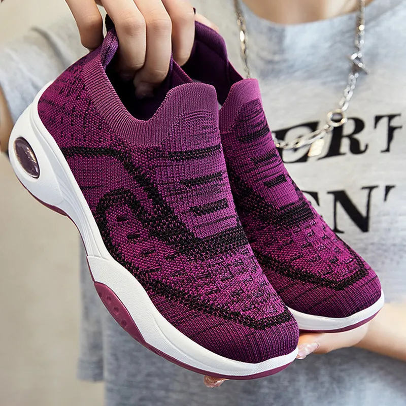 Casual Breathable Sneakers