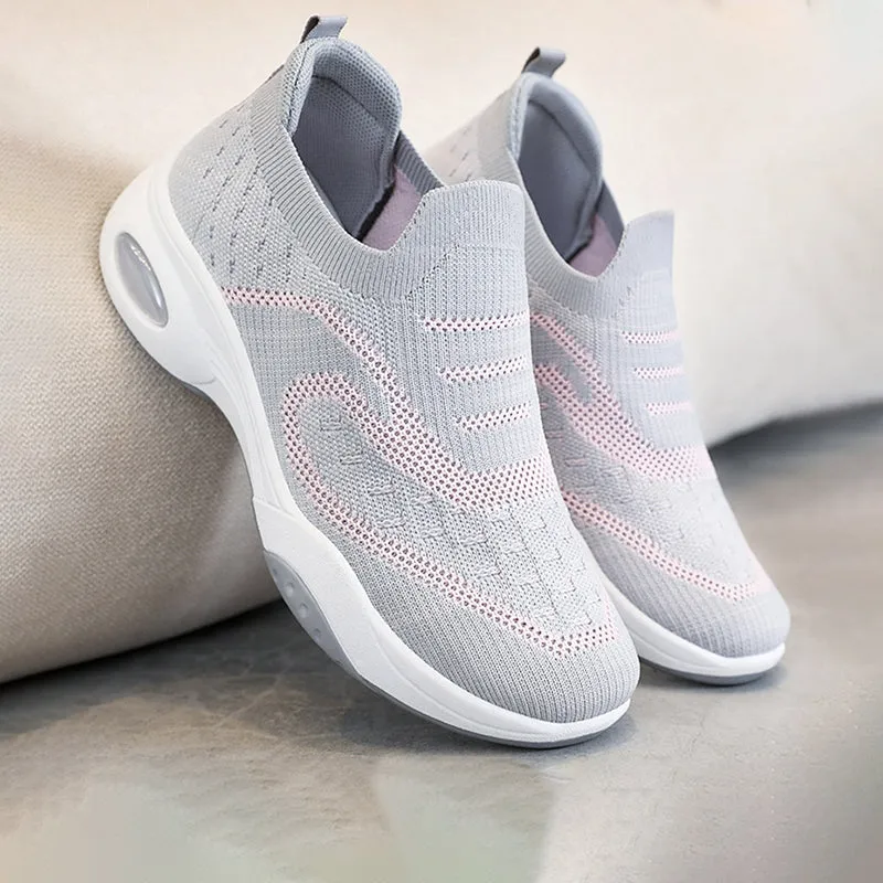 Casual Breathable Sneakers