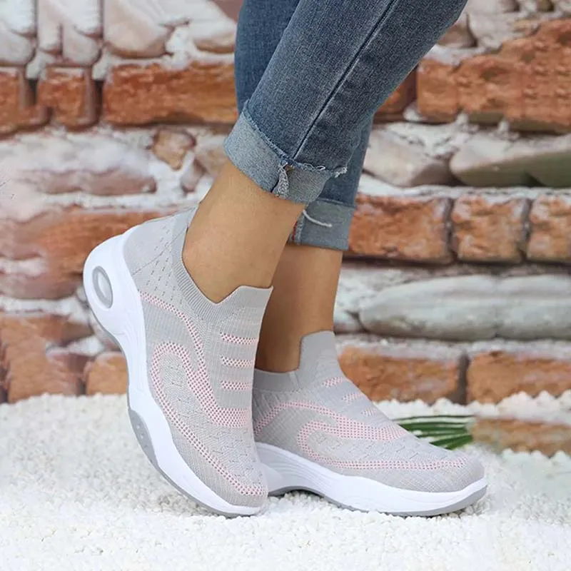 Casual Breathable Sneakers