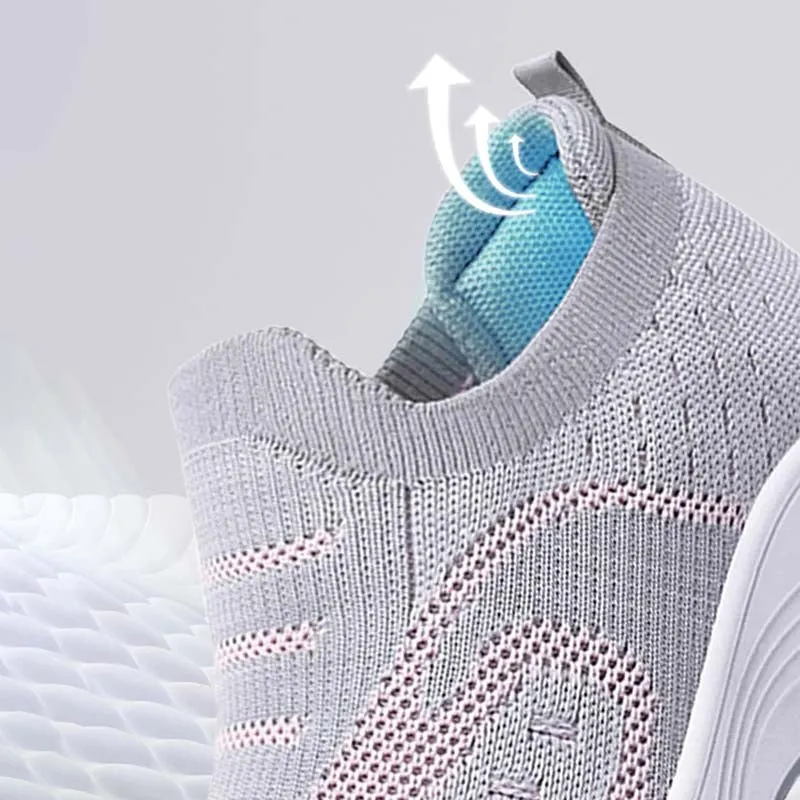 Casual Breathable Sneakers