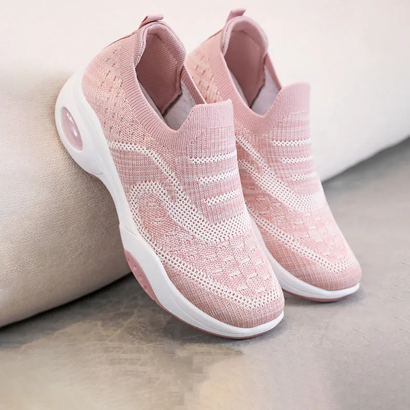 Casual Breathable Sneakers