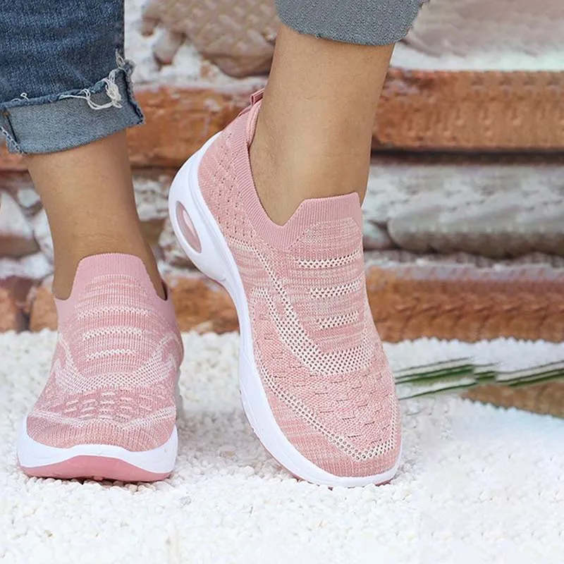Casual Breathable Sneakers