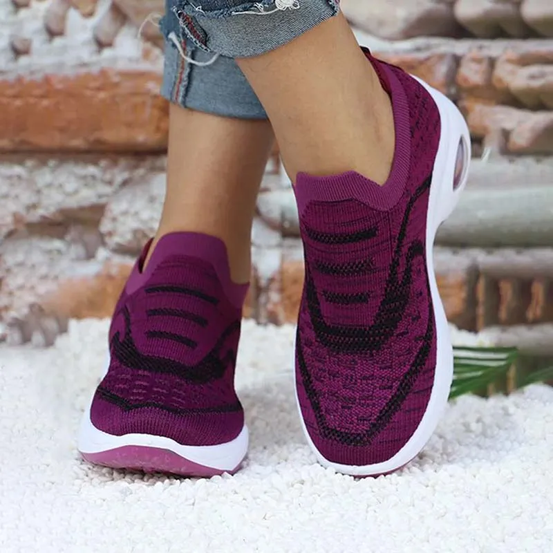 Casual Breathable Sneakers
