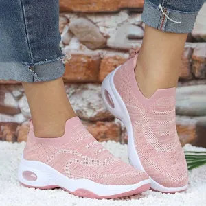 Casual Breathable Sneakers