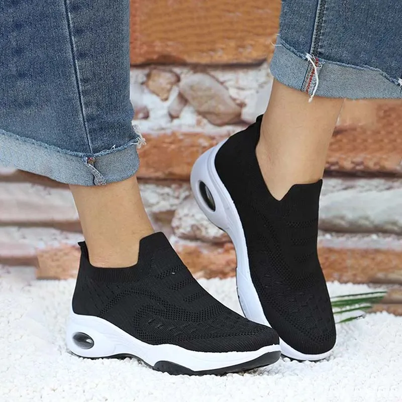 Casual Breathable Sneakers