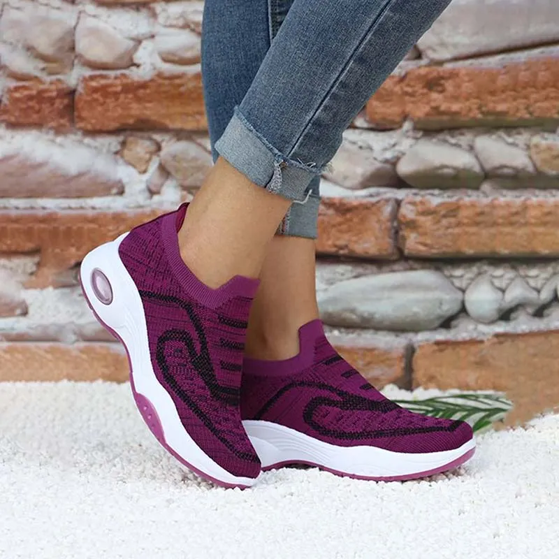 Casual Breathable Sneakers