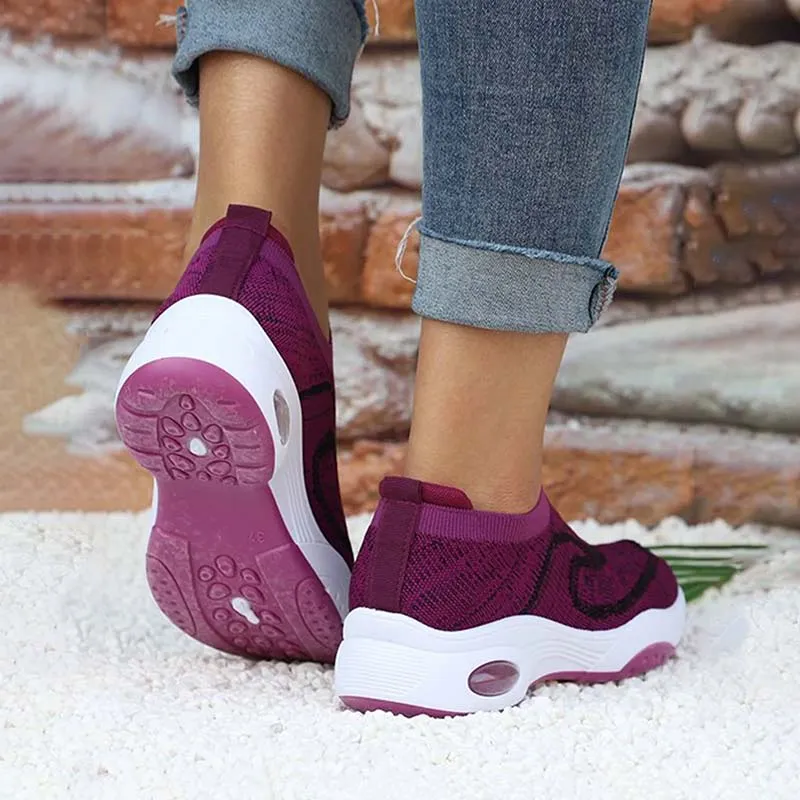 Casual Breathable Sneakers