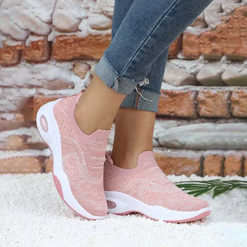 Casual Breathable Sneakers