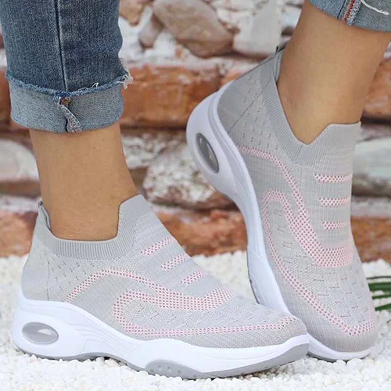 Casual Breathable Sneakers