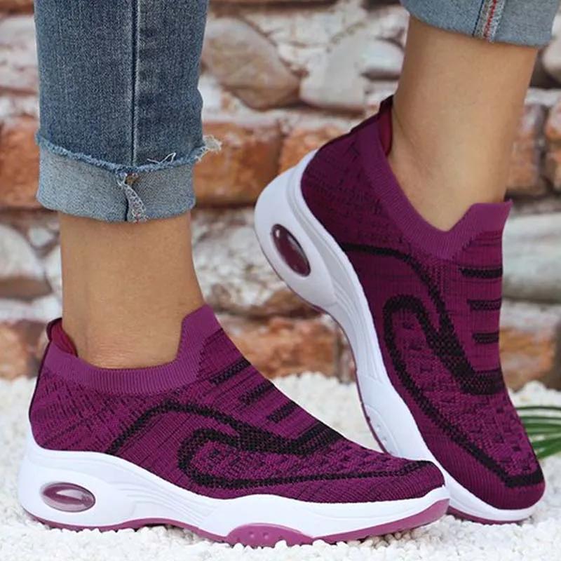 Casual Breathable Sneakers