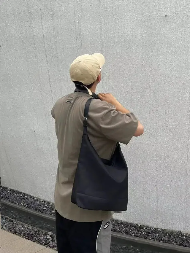 Casual Oversized Shoulder Bag