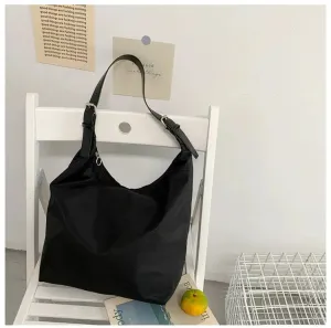 Casual Oversized Shoulder Bag