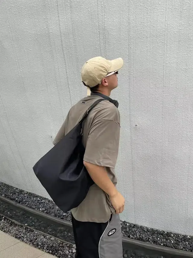 Casual Oversized Shoulder Bag