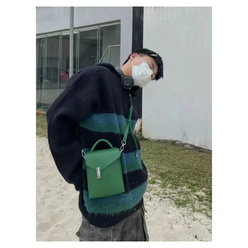 Casual Shoulder Bag