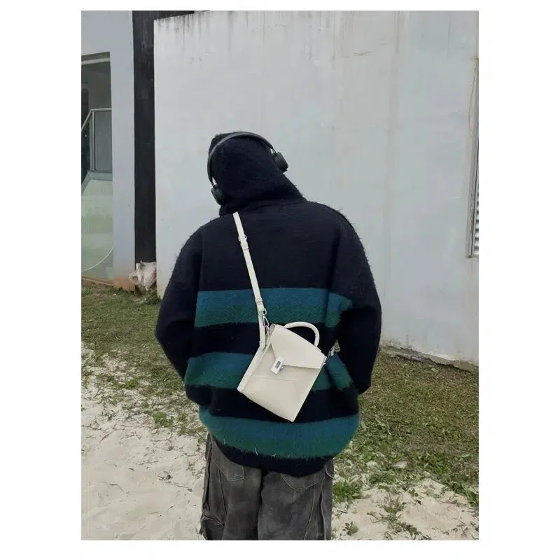 Casual Shoulder Bag