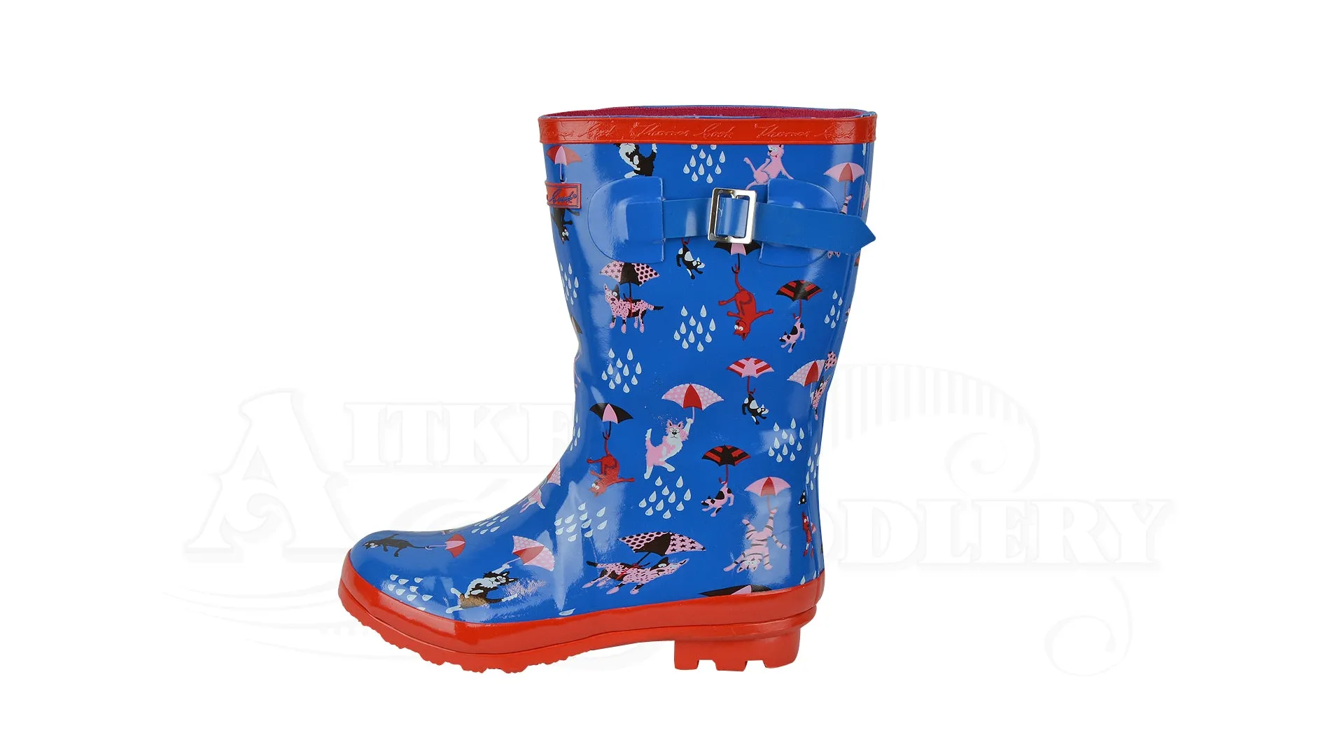 Cats And Dogs Gum Boots