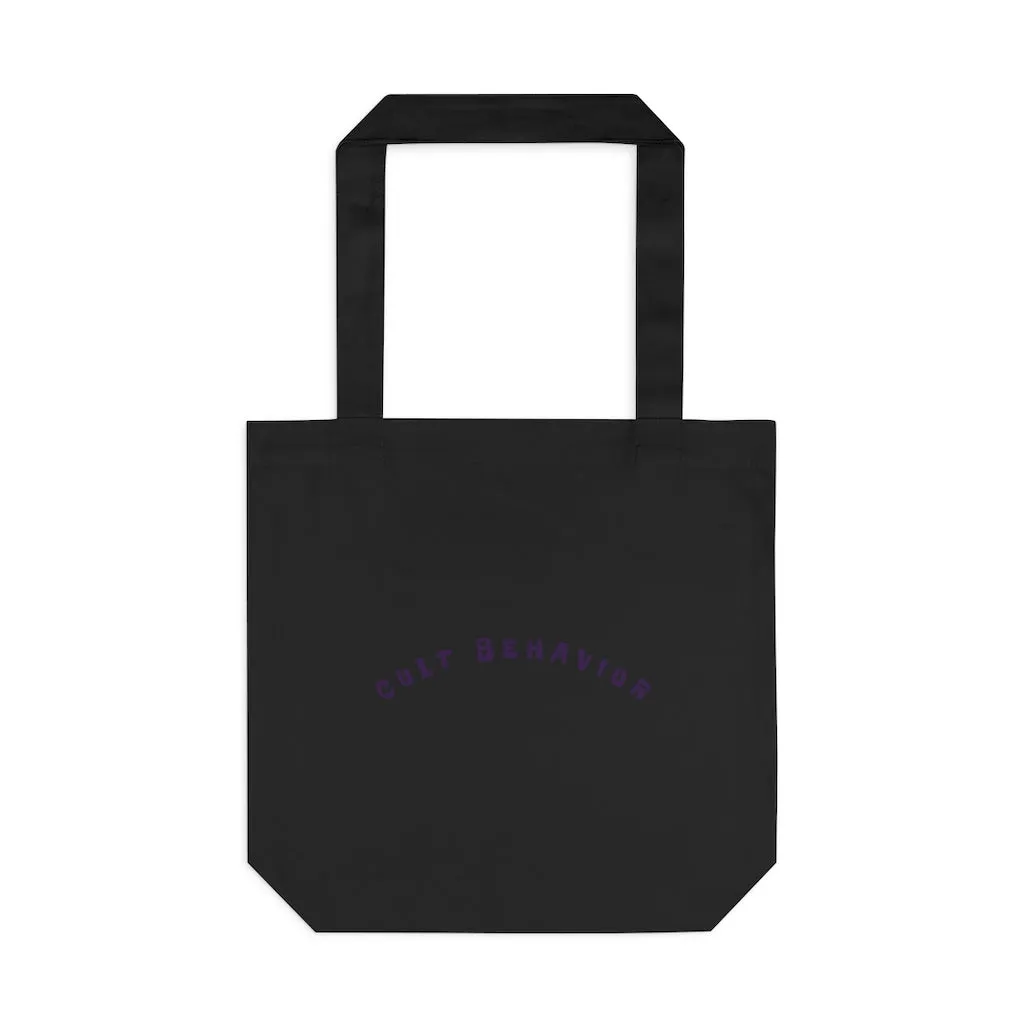 CBCM (Cult Behavior Club Member) Cotton Tote Bag