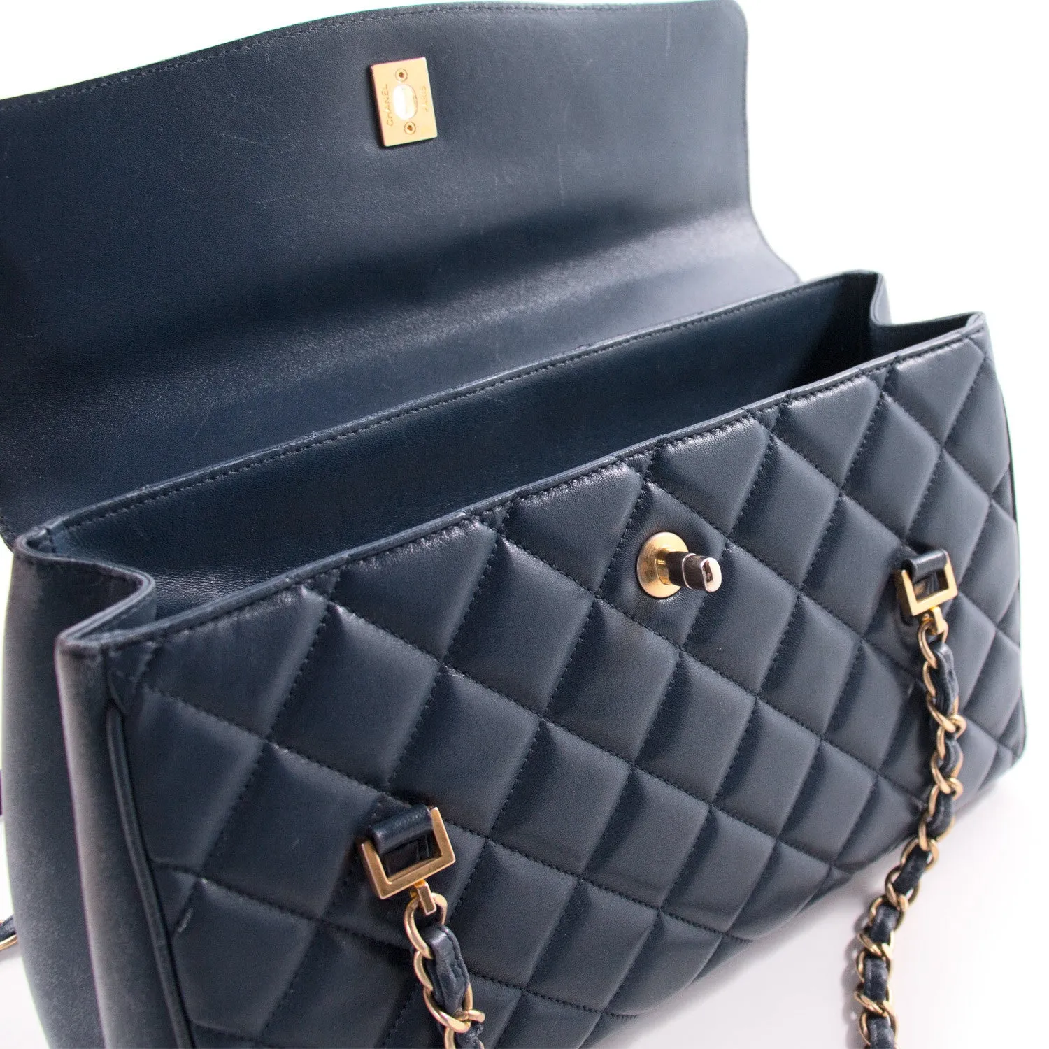 Chanel In The Business Tote Bag