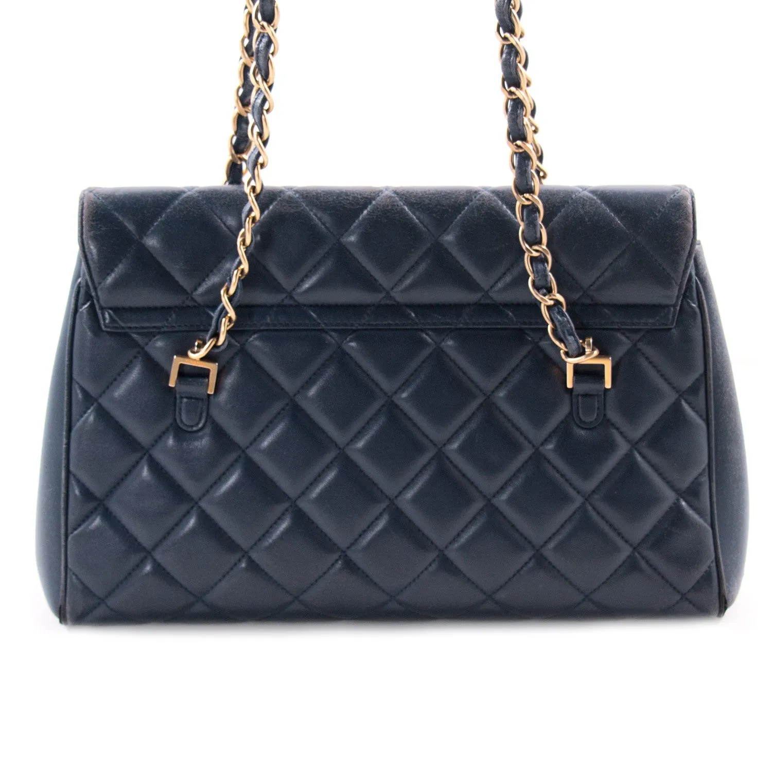 Chanel In The Business Tote Bag