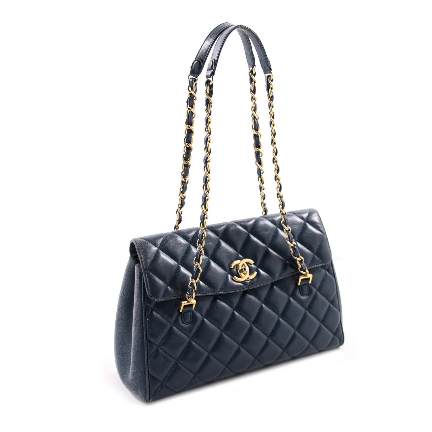 Chanel In The Business Tote Bag