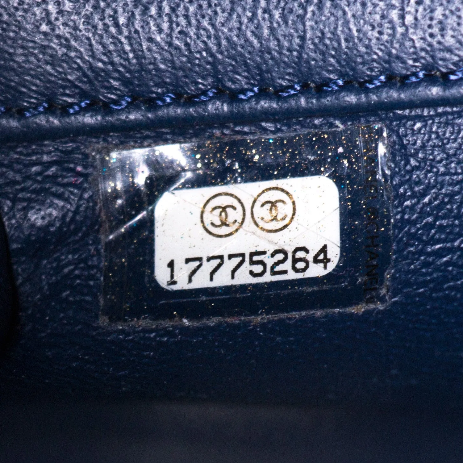 Chanel In The Business Tote Bag