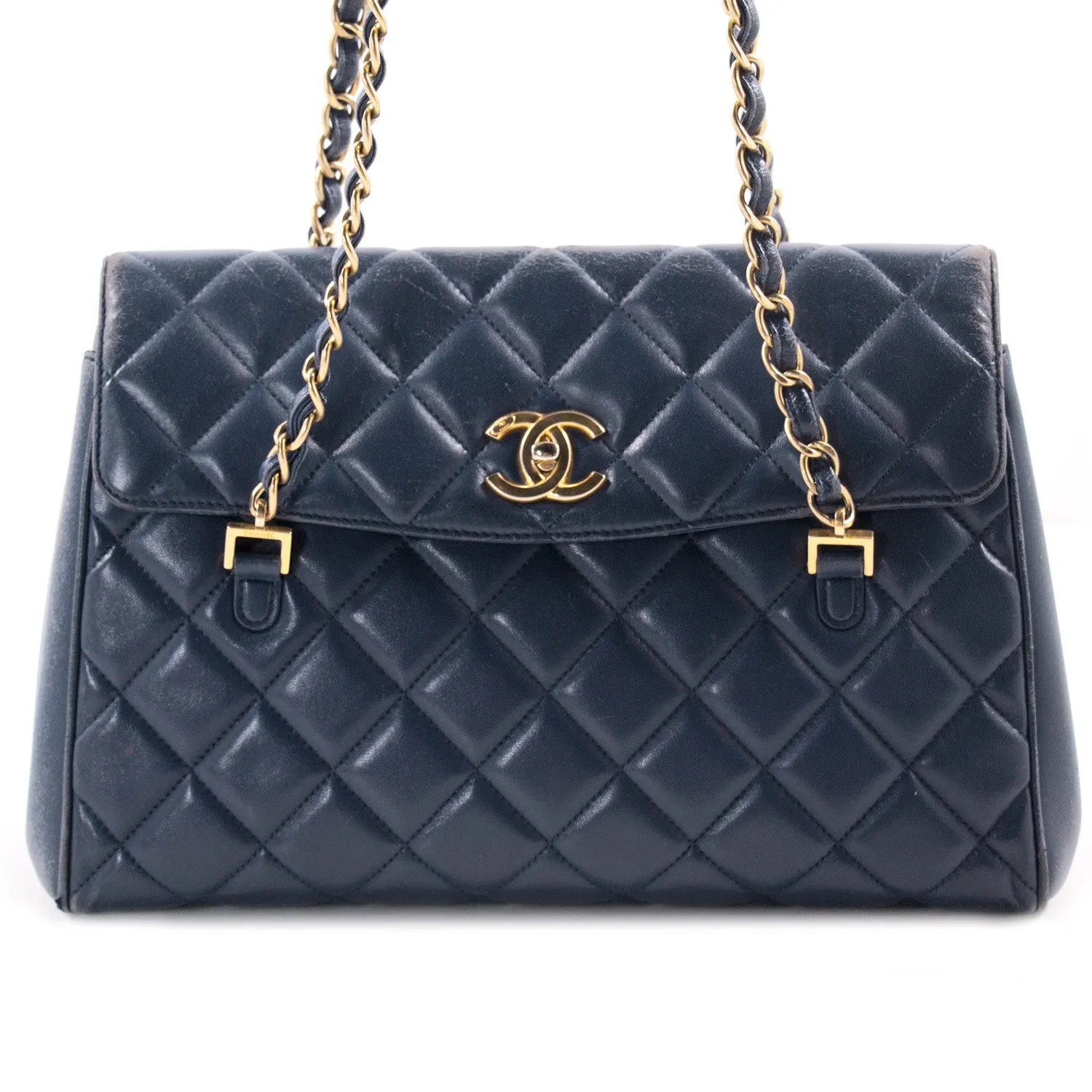 Chanel In The Business Tote Bag