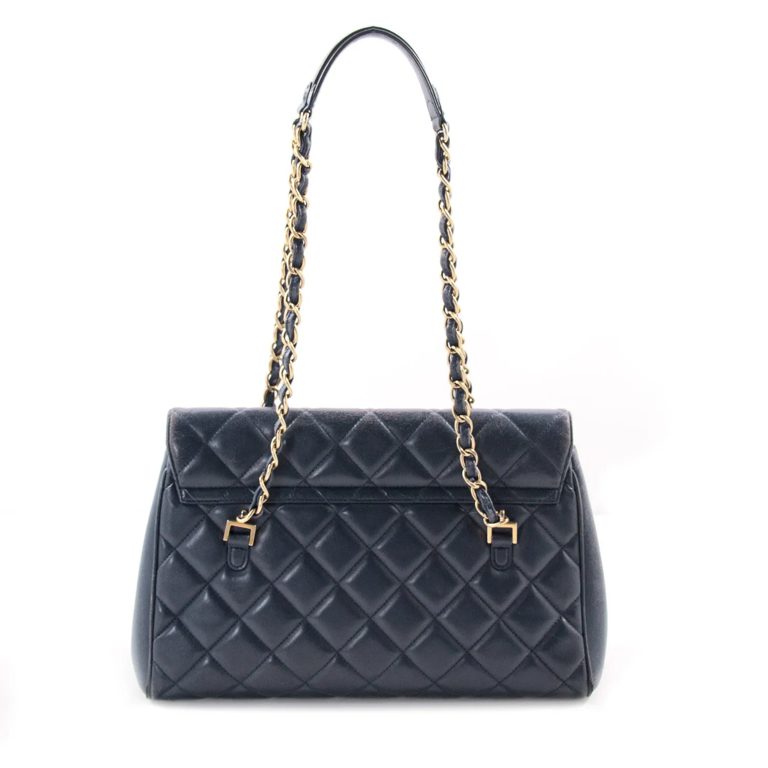Chanel In The Business Tote Bag