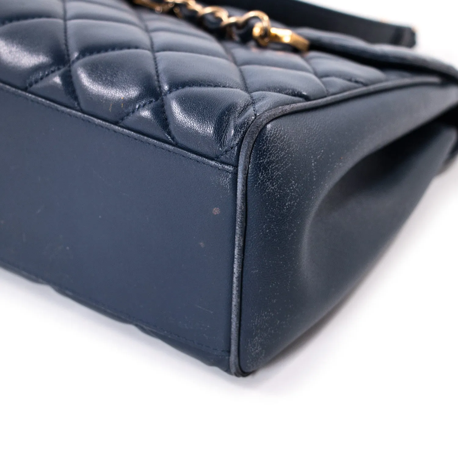 Chanel In The Business Tote Bag