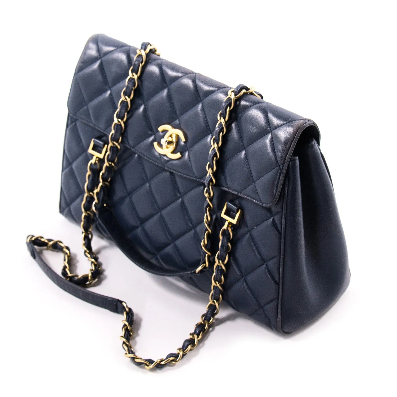 Chanel In The Business Tote Bag
