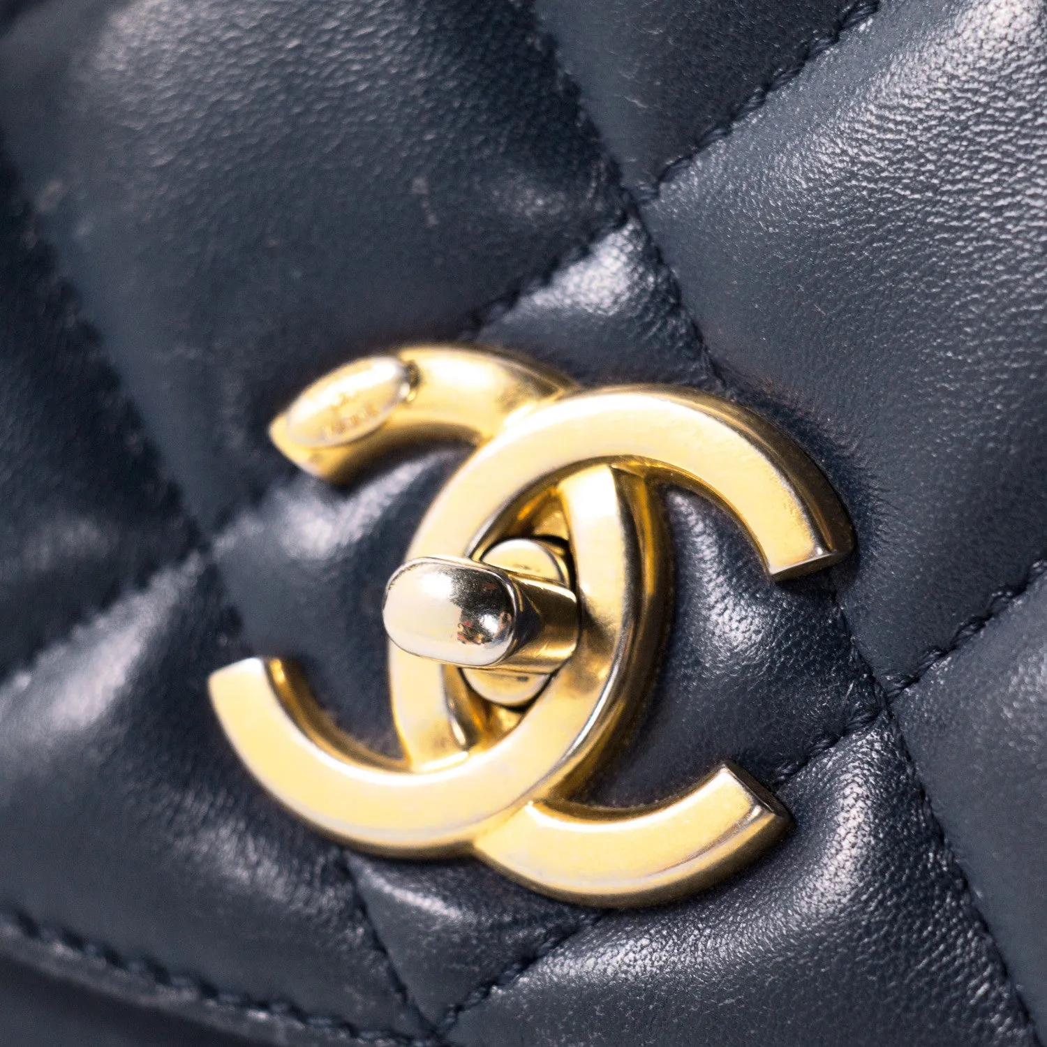 Chanel In The Business Tote Bag