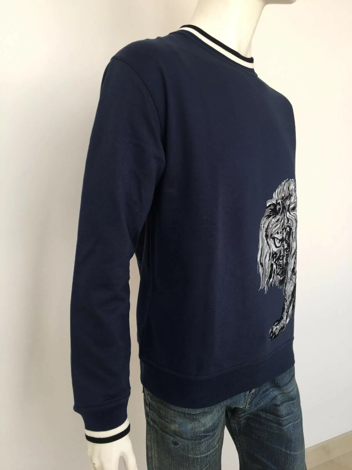 Chapman Lion Sweater