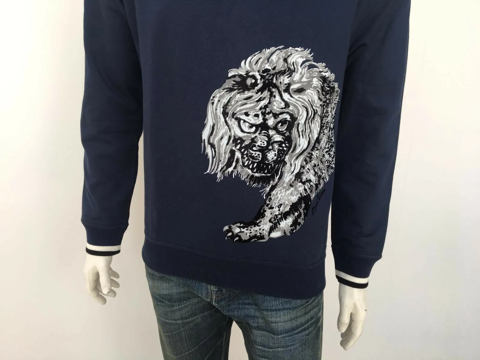Chapman Lion Sweater